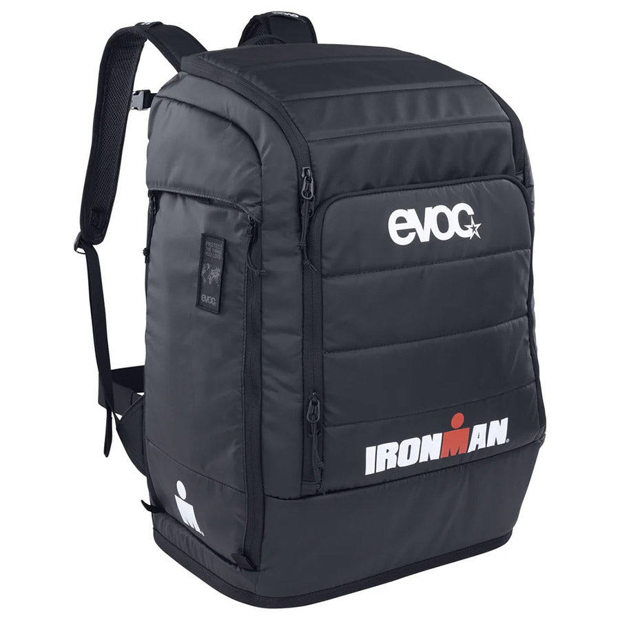 EVOC Gear Backpack 60 Backpack IRONMAN edition 60L Black