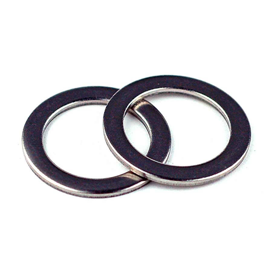Wheels Manufacturing Pedal Washers