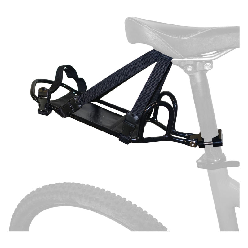 Portland Design Works Bindle Seatpost Rack - Thumbnail 2