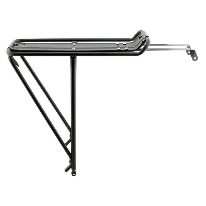 Delta Megarack Ultra Rear Mount Bike Rack - Disc Brake Compatible - Black