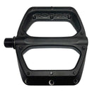 Spank SPOON DC Platform Pedals Body: Aluminum Spindle: Cr-Mo 9/16 Black Pair