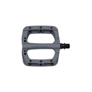 Pedales de plataforma HT Components PA03A Nano P Cuerpo: nailon Eje: Cr-Mo 9/16 gris