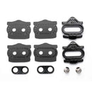 HT Components X1 Cleat Kit - 4 Degrees Float