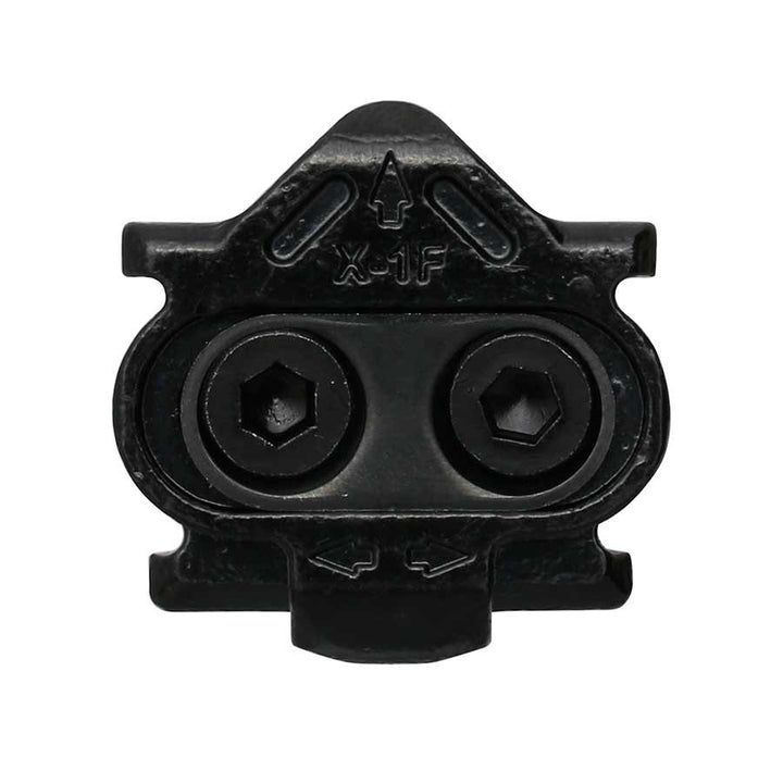 HT Components X1-F Cleat Kit - 8 Degrees Float
