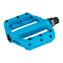 Pedales SDG Slater azules