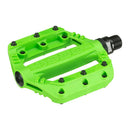 Pedales SDG Slater Verde Neón