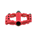 Pedales SDG Slater rojos
