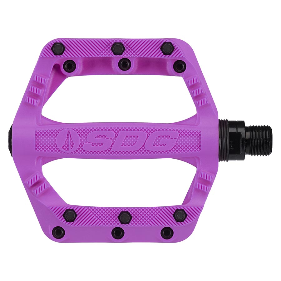 SDG Slater Platform Pedals