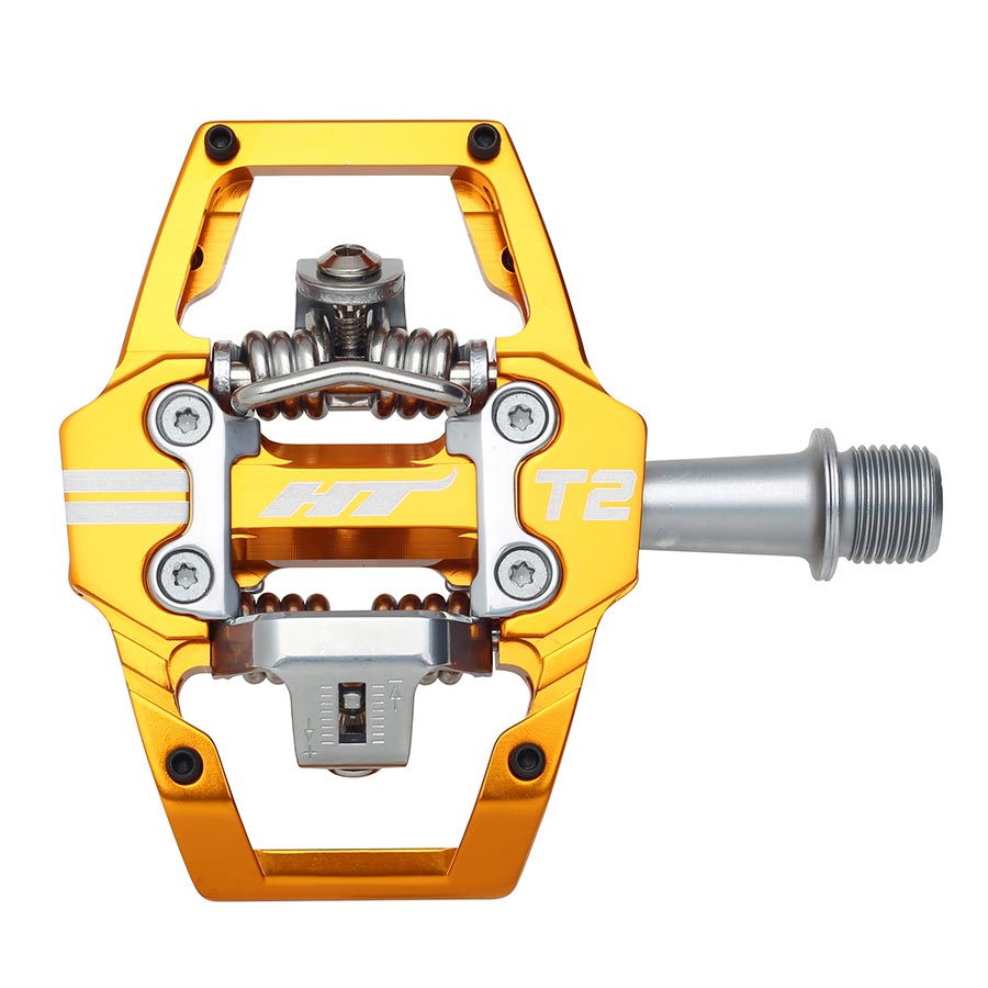 HT Components PA12 Pedals - Thumbnail 4