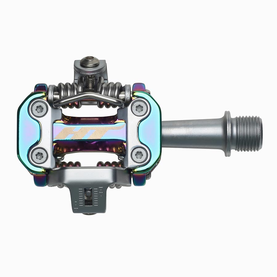 HT Components M2 Clipless Pedals - Thumbnail 2