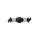 Pedales RaceFace Atlas - Plataforma de aluminio de 9/16" (negro)