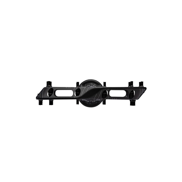 Pedales RaceFace Atlas - Plataforma de aluminio de 9/16" (negro)