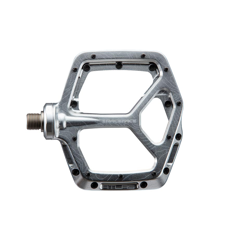 RaceFace Atlas Pedals Silver, Set - Thumbnail 4