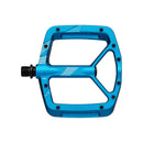 RaceFace Aeffect R Pedals - Platform Aluminum 9/16" Blue