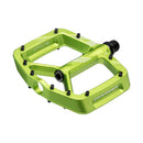 RaceFace Aeffect R Pedals - Platform Aluminum 9/16" Green