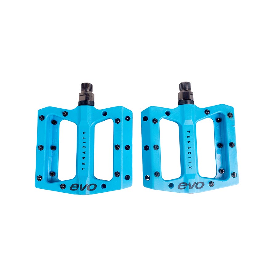 EVO Tenacity Platform Pedals
