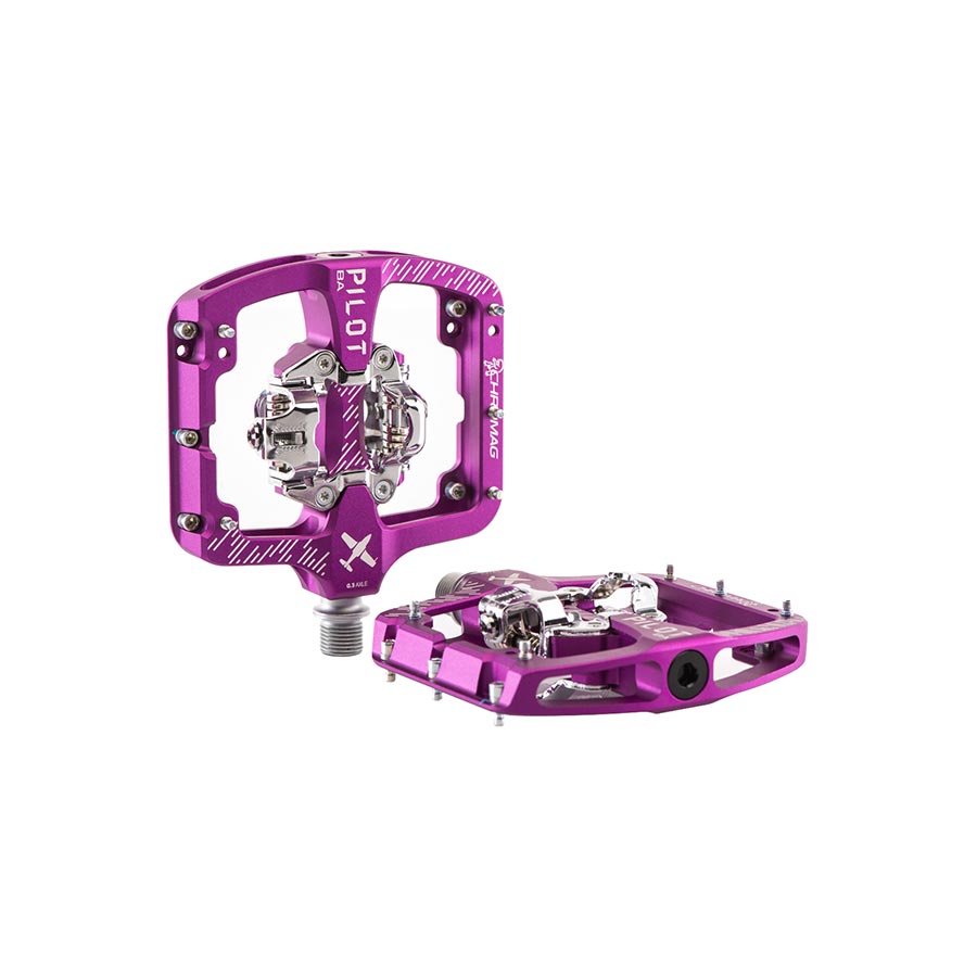 Chromag Pilot SPD Pedals