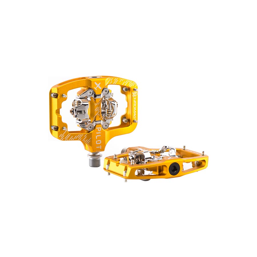 Chromag Pilot SPD Pedals - Thumbnail 2