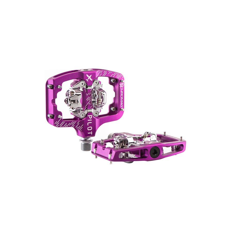 Chromag Pilot BA SPD Pedals - Thumbnail 4