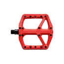 Pedales SDG Comp - Plataforma Composite 9/16" Rojo