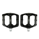 Pedales Renthal Revo-F - Plataforma 9/16" Negro 100 x 104 mm
