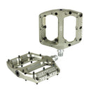 Pedales Renthal Revo-F - Plataforma 9/16" Dorado 100 x 104 mm