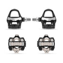 Garmin Rally RK/XC210 Dual-Sensing Pedals for Look KeO/Shimano SPD Cleats