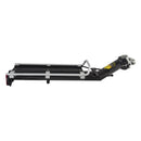 Topeak QR Beamrack MTX V-Type con sistema de rieles MTX. Compatible con cuadros grandes.