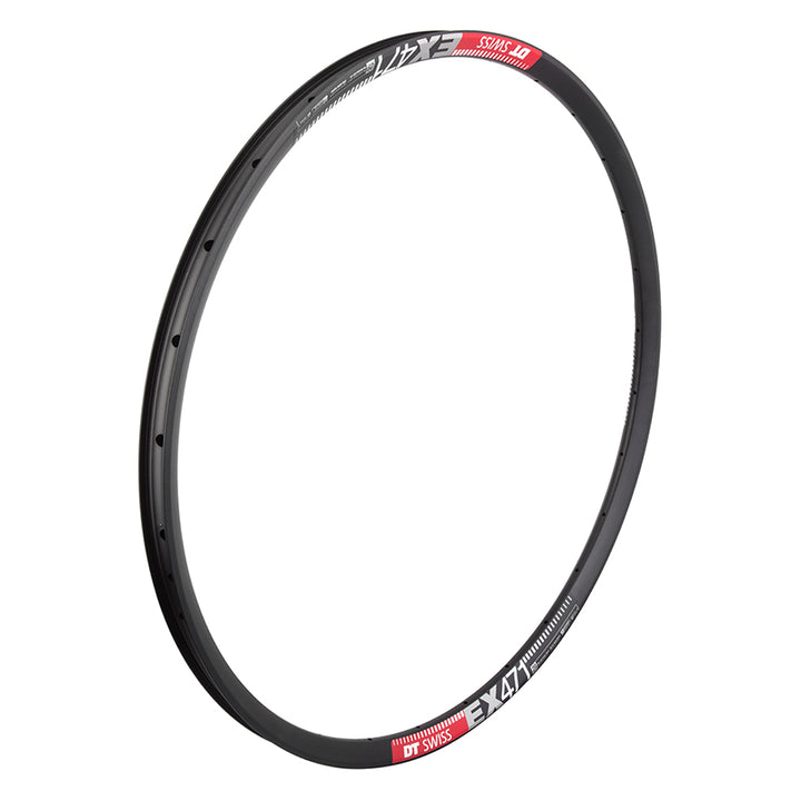 Llanta DT Swiss EX 471 - Disco de 29" Negra, 28 agujeros