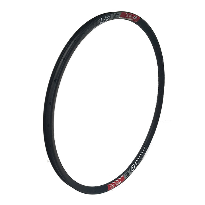 Llanta DT Swiss EX 471 - Disco de 29", negra, 32 agujeros