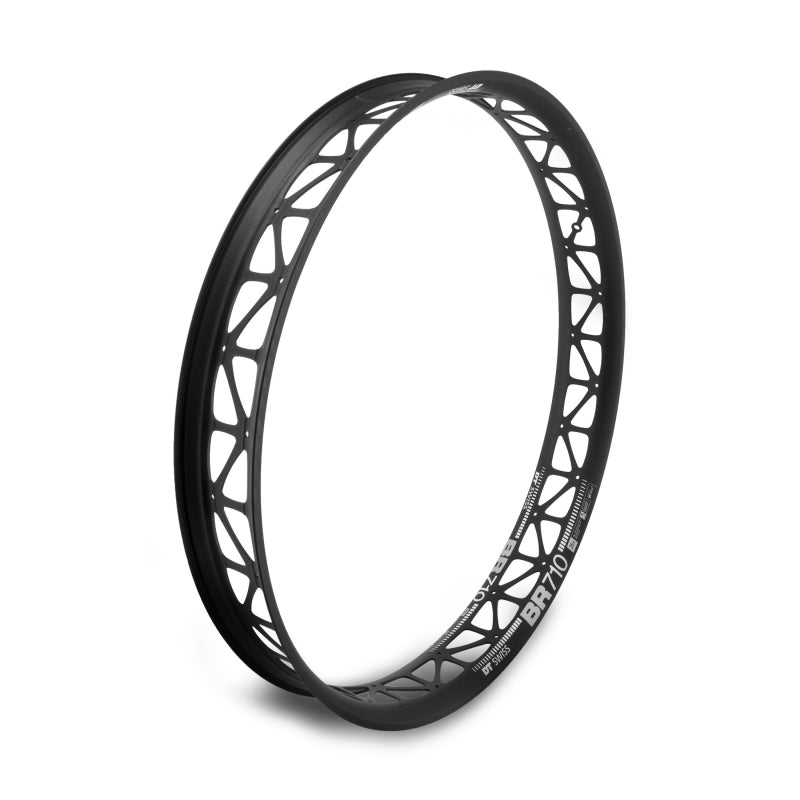 DT Swiss Big Ride Rim - 26&quot; Disc Black 32H Clincher