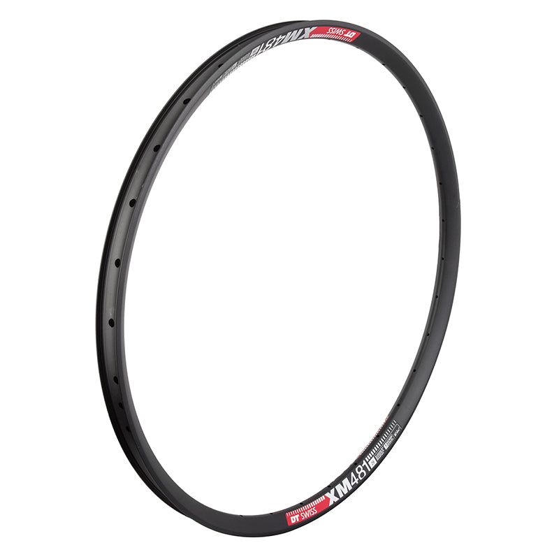 DT Swiss XM 481 Rim - 29&quot; Disc Black 32H