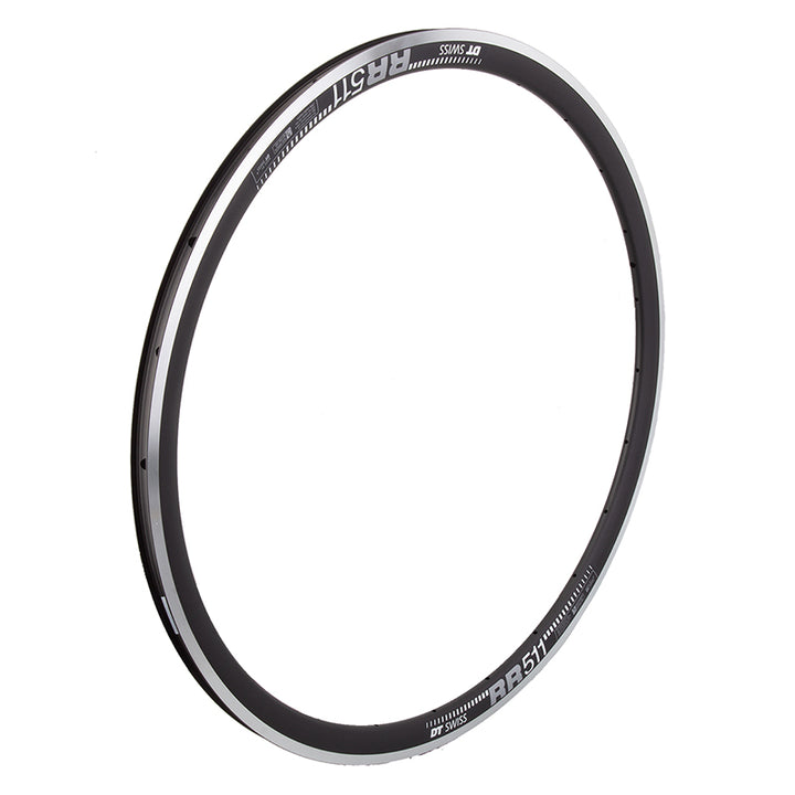 Llanta DT Swiss RR 511 - Llanta 700 negra 24H