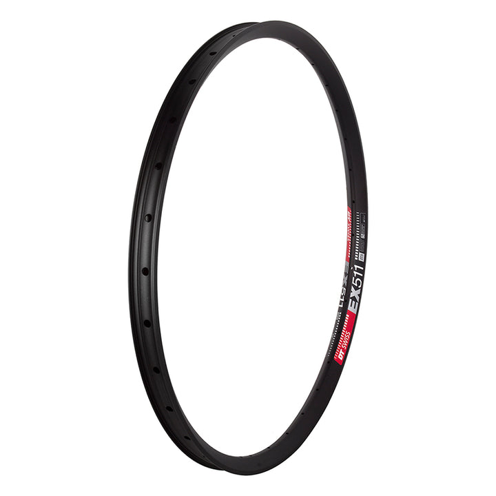 Llanta DT Swiss EX 511 - Disco de 27,5" negra, 32 agujeros