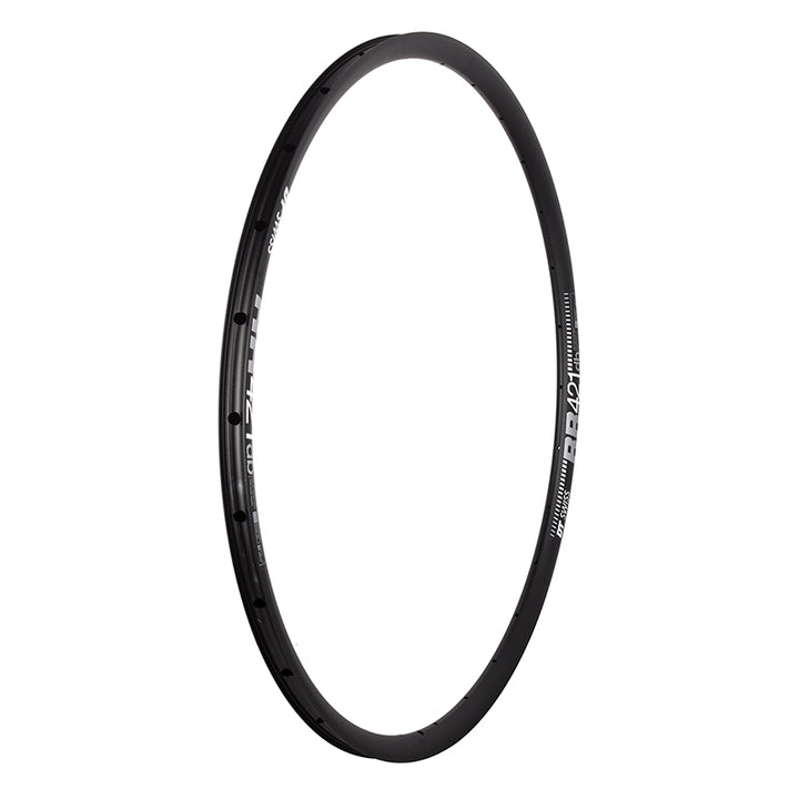 Llanta DT Swiss RR 421 - 700 Disc Negra 28H Asimétrica