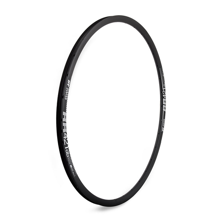 Llanta DT Swiss RR 421 - 700 Disc Negra 32H Asimétrica