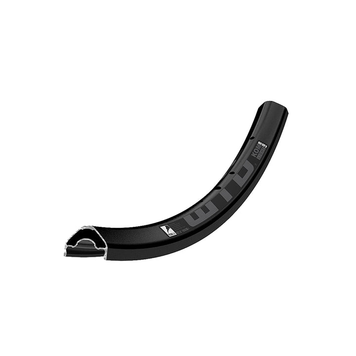 Llanta WTB KOM Light i25 - 29" TCS Tubeless Disc Negra 32H
