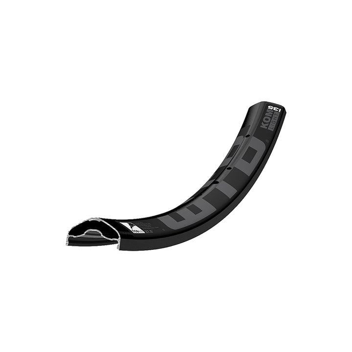 Llanta WTB KOM Tough i35 - 29" TCS Tubeless Disco Negra 32H