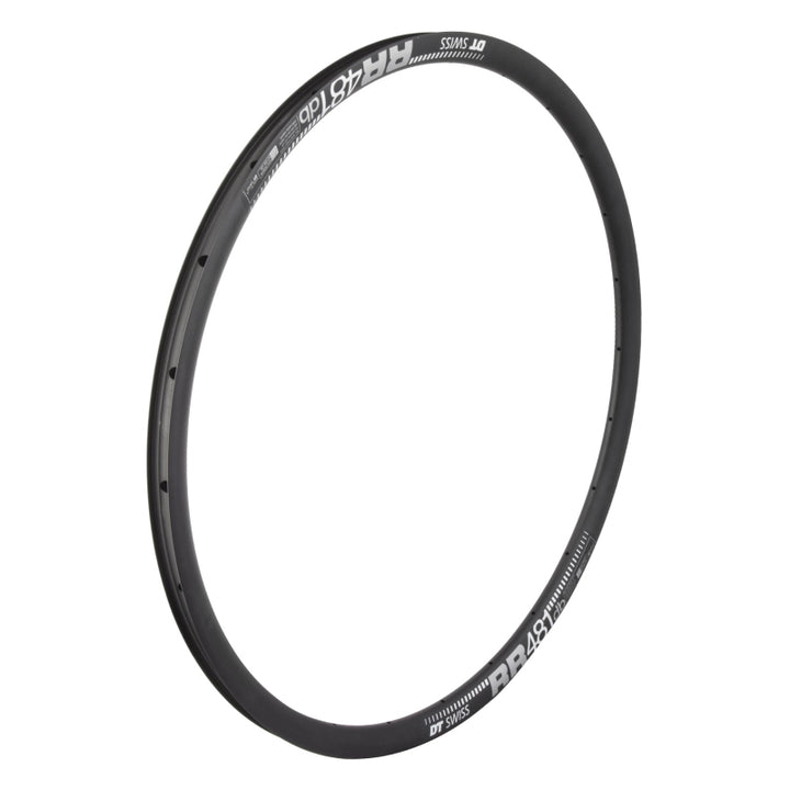 Llanta DT Swiss RR 481 - Disco 700 Negro 24H