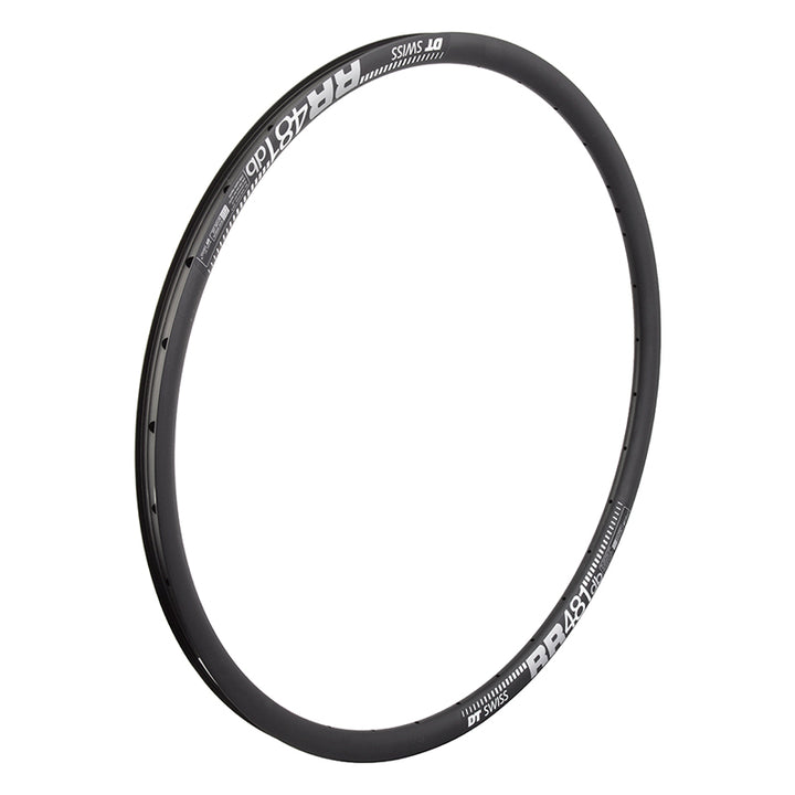 Llanta DT Swiss RR 481 - 700 Disc Negra 32H
