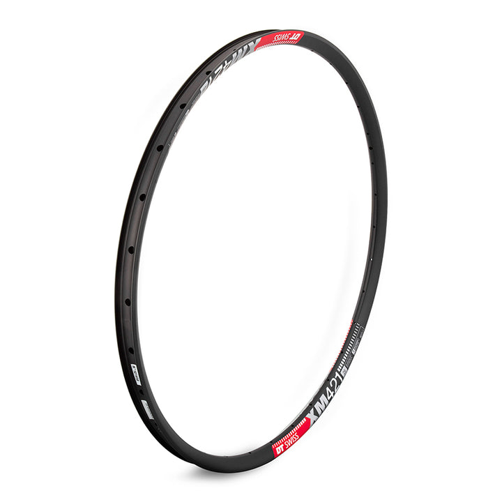 Llanta DT Swiss XM 421 - Disco de 29", negra, 32 agujeros