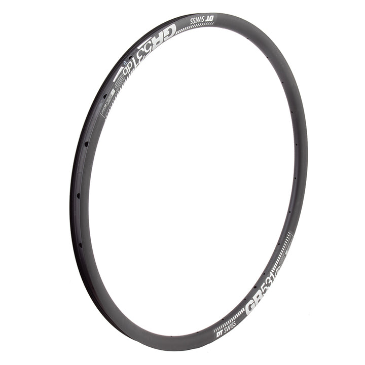 Llanta DT Swiss GR 531 - Disco 700 24h Negra