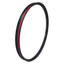 Llanta WTB KOM Tough i30 - 27,5" TCS Tubeless Disco Negra 32H