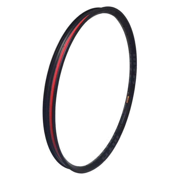 Llanta WTB KOM Tough i30 - 27,5" TCS Tubeless Disco Negra 32H