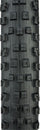 Kenda Hellkat Tire - 26 x 2.4 Tubeless Folding Black 120tpi ATC