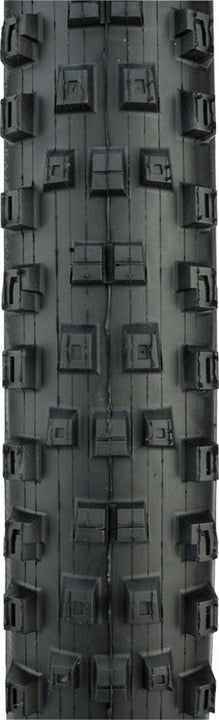 Kenda Hellkat Tire - 26 x 2.4 Tubeless Folding Black 120tpi ATC