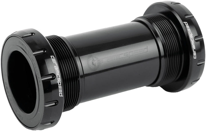 CeramicSpeed BB ALPHA Bottom Bracket - Italian 70mm For SRAM DUB Spindle Road BLK