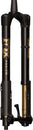 FOX Factory Podium Inverted Suspension Fork - 29" 160 mm 20TA x 110 mm 44mm Offset GRIP X2 68HT Crown BLK/Podium Gold