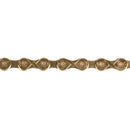 Cadena KMC X10 - 10 velocidades, 116 eslabones, color dorado