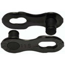 KMC MissingLink-11 DLC Connector - 11-Speed Black 2 Pairs/Card